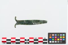 Foto von Bronzegürtelhaken (NHMW-PRAE-025048)